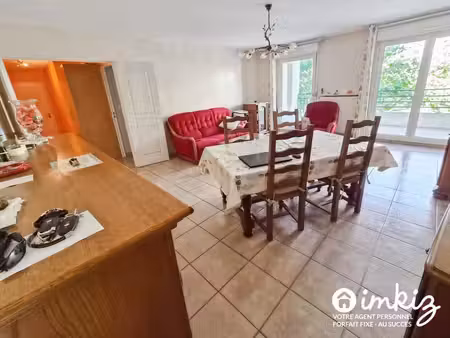 appartement 4 pièces