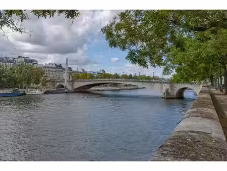 appartement paris 1 pièce(s) 14.55 m2