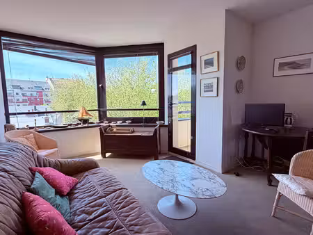 appartement perros guirec 2 pièce(s) 43 m2