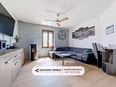 maison avec jardin et garage