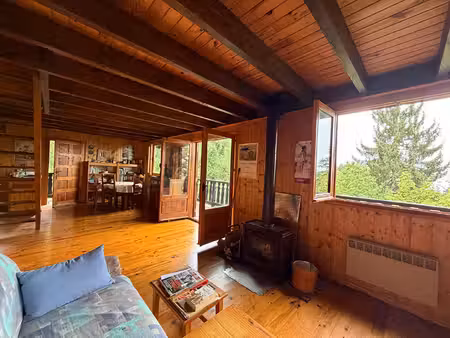chalet à vendre à peïra-cava - aux portes du parc du mercantour