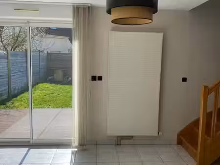 maison de 108m² à louer à longueau (80)
