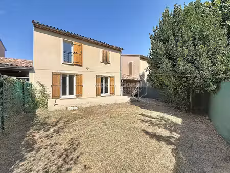 maison t4 de 107 m² avec jardin  3 chambres et suite avec salle d'eau
