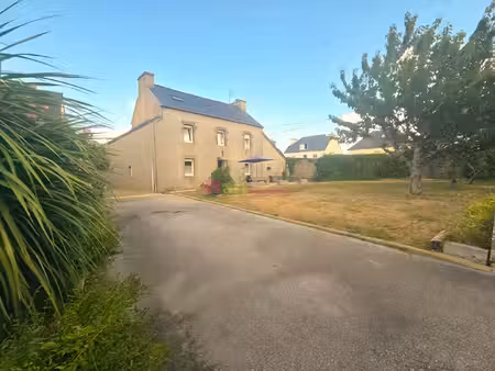 maison 7 pièces à vendre à plabennec -