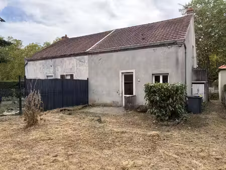 maison ancienne mitoyenne  env. 47 m²