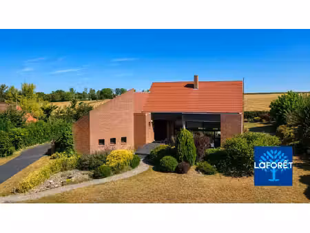 maison d'architecte 180 m² à sebourg