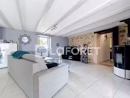 location maison - secondigny