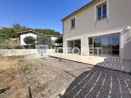 location maison - thouars