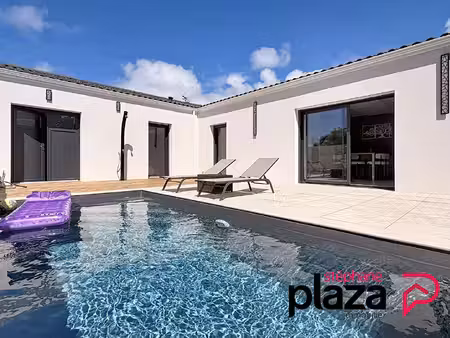 maison vaux sur mer 4 pièces 105 m2 garage piscine