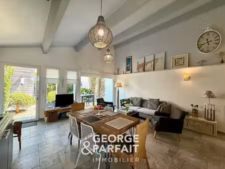 maison de village la flotte 4 pièces 92 m²