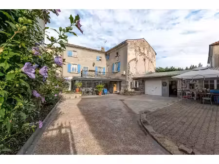 maison meilhaud 6 pièce(s) 163 m2