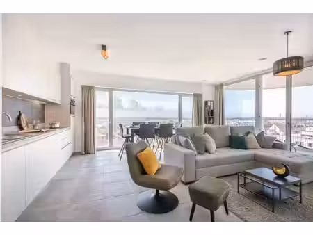 appartement à louer à ostendialaan 61 bredene (rwc43284)