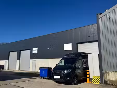 fonds de commerce à louer à vaartstraat 74 hulshout (rbw73334)