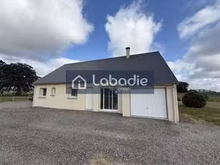 vente maison à vire (14500) : à vendre / 104m² vire