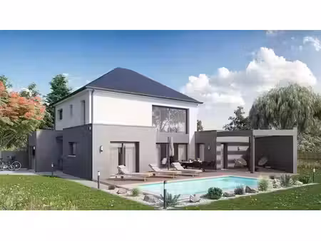vente maison neuve 5 pièces 153 m² à saffré (44390)  432 917 €