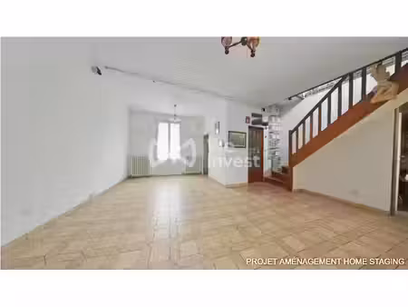 vente maison 3 pièces 58 m² à colombes (92700)  435 000 €