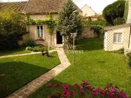 vente maison 5 pièces 165 m² à dannemois (91490)  436 000 €