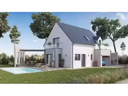 vente maison neuve 3 pièces 95 m² à saint-nazaire (44600)  442 146 €