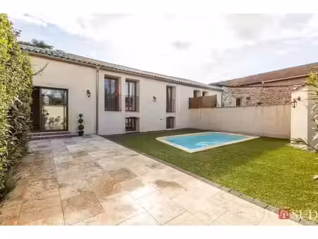 vente maison 4 pièces 107 m² à saint-geniès-de-fontedit (34480)  429 000 €