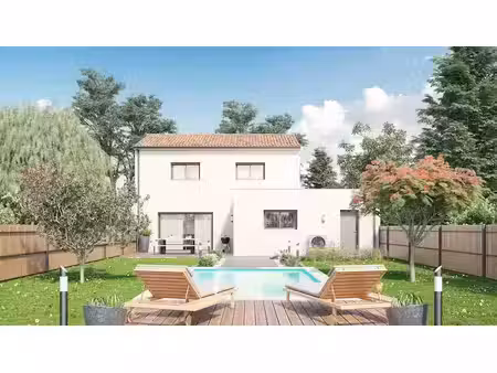 vente maison neuve 4 pièces 115 m² à la bernerie-en-retz (44760)  451 566 €