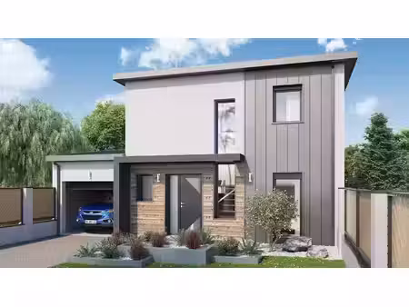 vente maison neuve 5 pièces 109 m² à la turballe (44420)  459 730 €