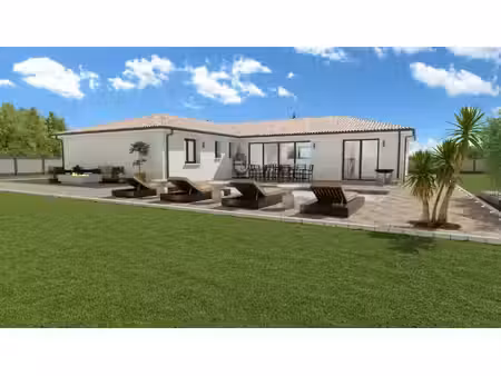 vente maison neuve 5 pièces 120 m² à tournefeuille (31170)  468 952 €