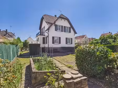 vente maison 5 pièces 125 m² à illkirch-graffenstaden (67400)  477 000 €