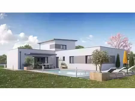 vente maison neuve 6 pièces 168 m² à cordemais (44360)  475 951 €