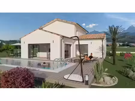 vente maison neuve 5 pièces 152 m² à seilh (31840)  478 541 €