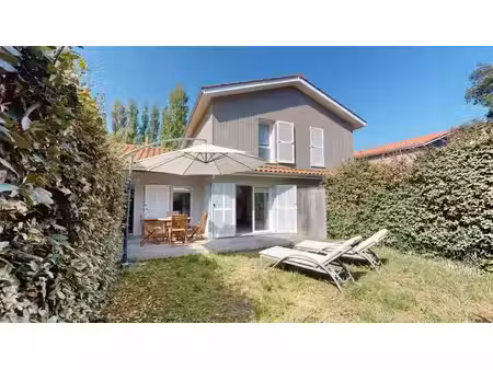 vente maison 3 pièces 63.21 m² à capbreton (40130)  485 000 €