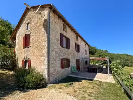 vente maison 8 pièces 305 m² à montrem (24110)  483 000 €