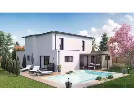 vente maison neuve 6 pièces 188 m² à joué-sur-erdre (44440)  483 799 €