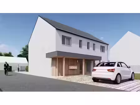 vente maison neuve 7 pièces 160 m² à chavagne (35310)  485 000 €