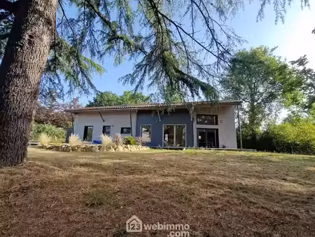 vente maison 5 pièces 156 m² à les clouzeaux (85430)  490 000 €