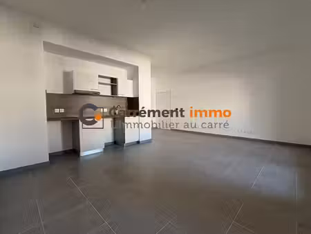 à louer : appartement 3 pièces neuf à montpellier
