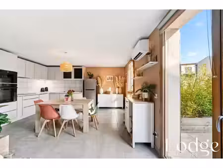 appartement à vendre châteauneuf-le-rouge