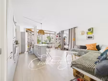 bel appartement dans quartier recherche proche des bords de marne