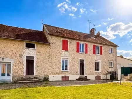 appartement à la chapelle-moutils (77320)