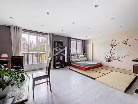 grand appartement f3/f4   secteur hauts de lagny  0 travaux  cav