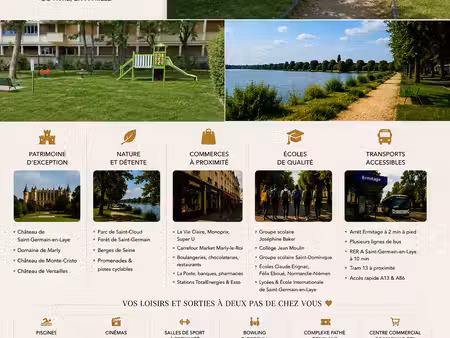 vente appartement 5 pièces