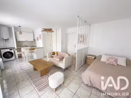 vente appartement 1 pièce