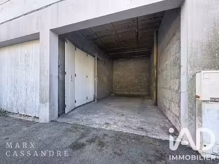 vente garage 13 m²