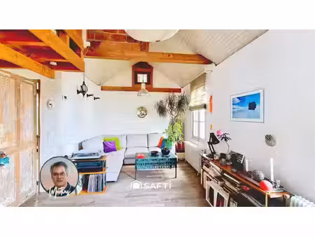maison 82m² - terrain 300m² - quartier pavillonnaire calme