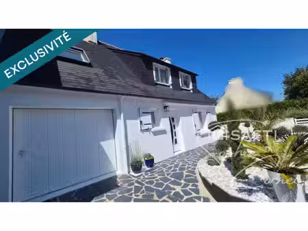 maison 131m² à treboul - 4 chambres