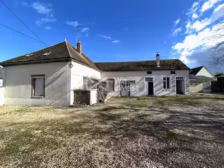 maison à vendre fontaine-fourches