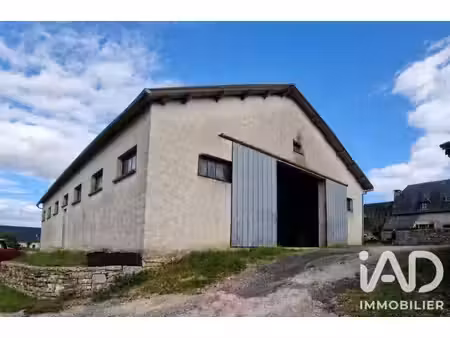 grange à nespouls (19600)