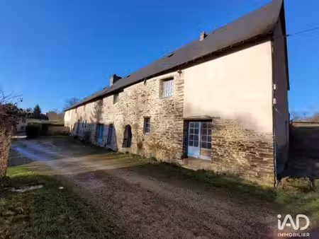 maison à le mesnil-amey (50570)