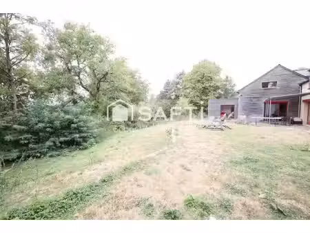 longère rénovée avec atelier - proximité forêt