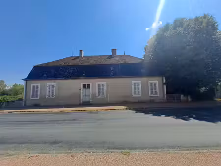maison à vendre à maltat (71140) - saône-et-loire