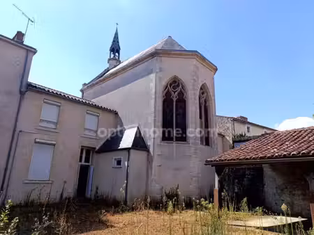 en vente maison 726 m² – 263 750 € |mouilleron-en-pareds